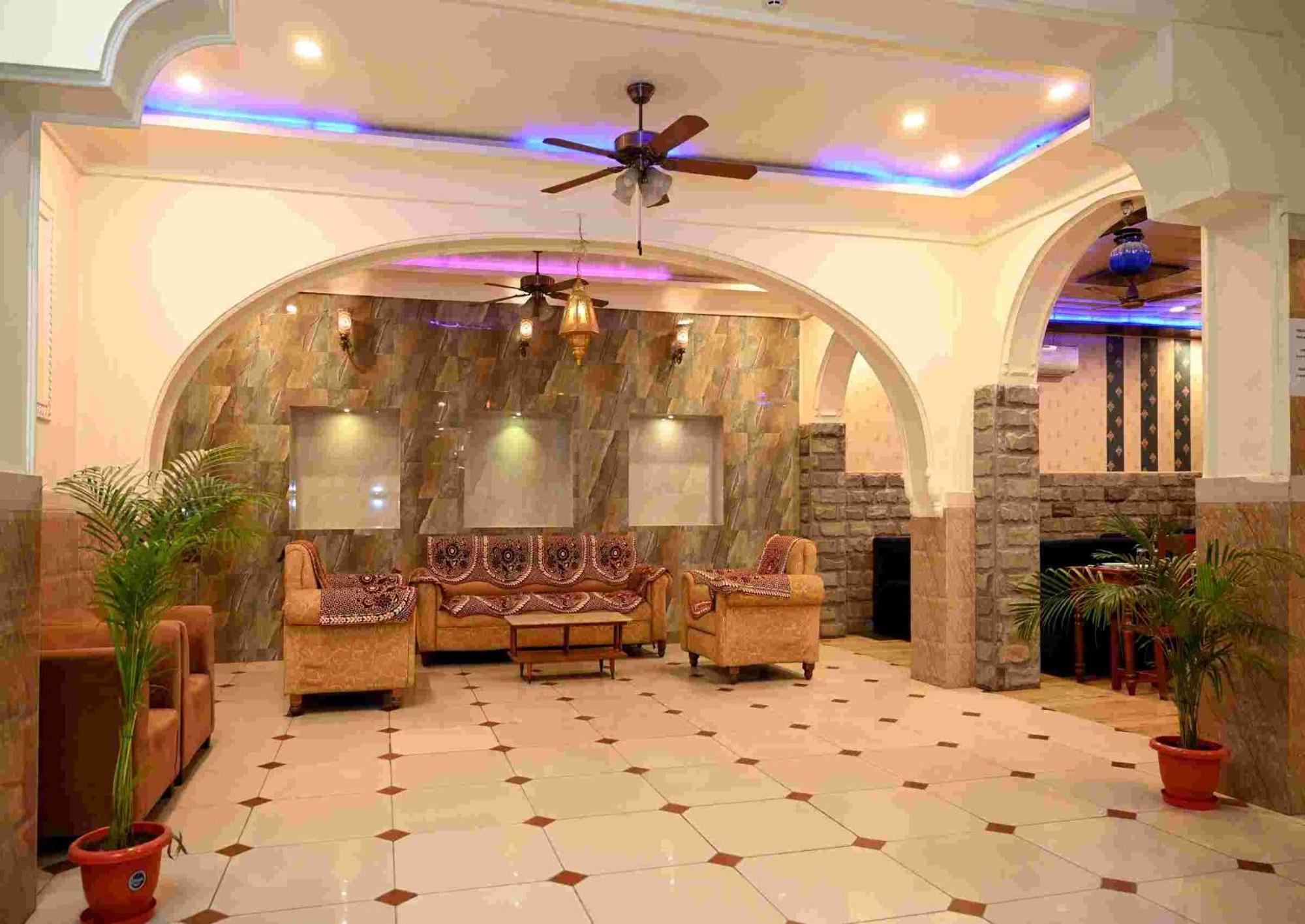 Virasat Mahal Heritage Hotel-Jaipur City Center מראה חיצוני תמונה