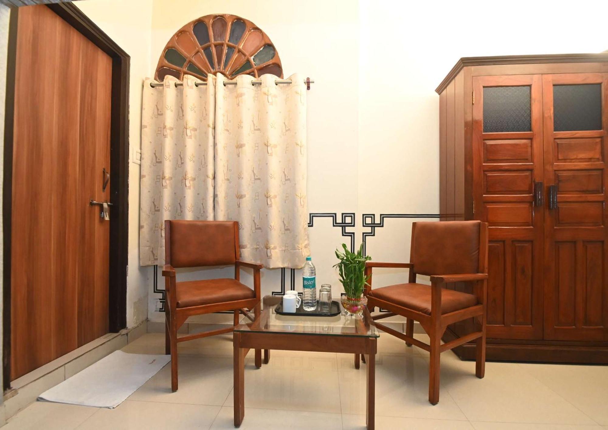 Virasat Mahal Heritage Hotel-Jaipur City Center מראה חיצוני תמונה